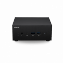 ASUS ExpertCenter PN64 BB5003MDE1 - Barebone - mini PC - 1 x Core i5 13500H  /  3.5 GHz - RAM 0 GB - Intel Iris Xe Graphics - GigE, 2.5 GigE, Bluetooth 5.2, 802.11ax (Wi-Fi 6E) - WLAN: Bluetooth 5.2, 802.11a / b / g / n / ac / ax (Wi-Fi 6E) - eco black
