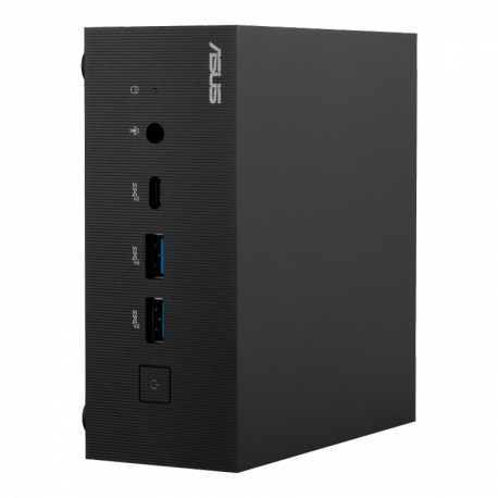 ASUS ExpertCenter PN64 BB5003MDE1 - Barebone - mini PC - 1 x Core i5 13500H  /  3.5 GHz - RAM 0 GB - Intel Iris Xe Graphics - GigE, 2.5 GigE, Bluetooth 5.2, 802.11ax (Wi-Fi 6E) - WLAN: Bluetooth 5.2, 802.11a / b / g / n / ac / ax (Wi-Fi 6E) - eco black - 8