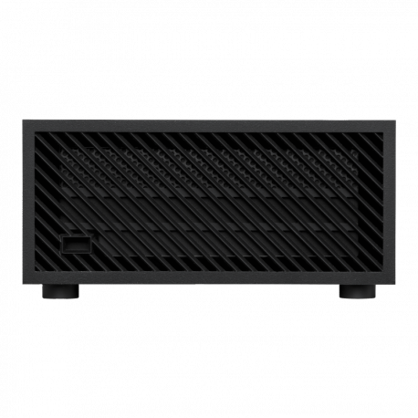 ASUS ExpertCenter PN64 BB7004MDE1 - Barebone - mini PC - 1 x Core i7 13700H  /  3.7 GHz - RAM 0 GB - Intel Iris Xe Graphics - GigE, 2.5 GigE, Bluetooth 5.2, 802.11ax (Wi-Fi 6E) - WLAN: Bluetooth 5.2, 802.11a / b / g / n / ac / ax (Wi-Fi 6E) - eco black - 6