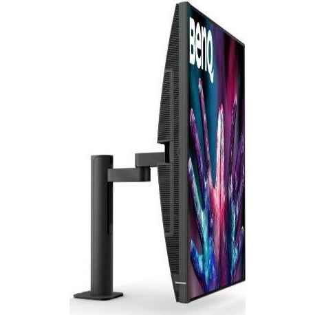 BenQ PD3205UA - LED monitor - 32" (31.5" viewable) - 3840 x 2160 4K @ 60 Hz - IPS - 250 cd / m² - 1000:1 - 5 ms - HDMI, DisplayPort, USB-C - speakers - 3