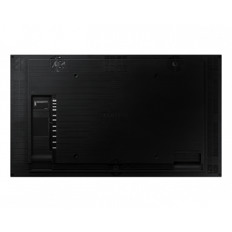 Samsung OM55B - 55" Diagonal Class OMB Series LED-backlit LCD display - digital signage - 4K UHD (2160p) 3840 x 2160 - 5