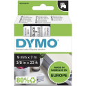 DYMO LetraTAG - Plastic - yellow - Roll (1.2 cm x 4 m) 1 cassette(s) tape - for LetraTag LT-100H, LT-100T, QX50, XR