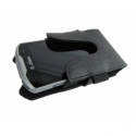 Zebra - Bar code scanner holster - soft - for Zebra TC22, TC27