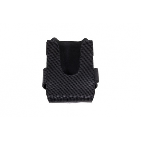 Zebra - Bar code scanner holster - soft - for Zebra TC22, TC27 - 1