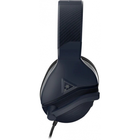Turtle Beach Recon 200 Gen 2 - Headset - full size - wired - 3.5 mm jack - midnight blue - 2
