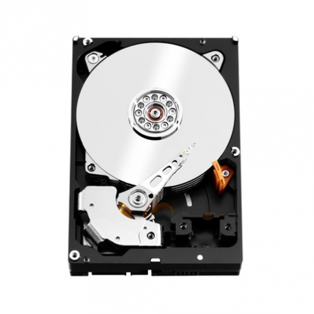 WD Red WD20EFPX - Hard drive - 2 TB - internal - 3.5" - SATA 6Gb / s - 5400 rpm - buffer: 64 MB - 2