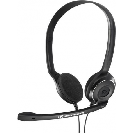 EPOS I SENNHEISER PC 8 USB - Headset - on-ear - wired - 0