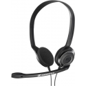 EPOS I SENNHEISER PC 8 USB - Headset - on-ear - wired