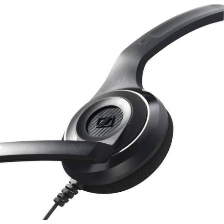 EPOS I SENNHEISER PC 8 USB - Headset - on-ear - wired - 1
