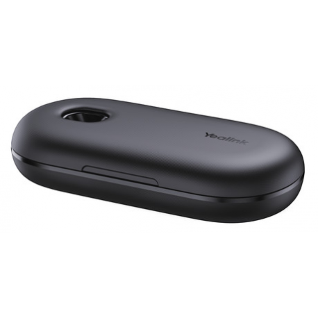 Yealink BH71 Pro - Headset - in-ear - over-the-ear mount - Bluetooth - wireless - USB-A via Bluetooth adapter - Certified for Microsoft Teams - 1