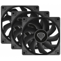Genesis Oxal 120 - Case fan - 120 mm (pack of 3)