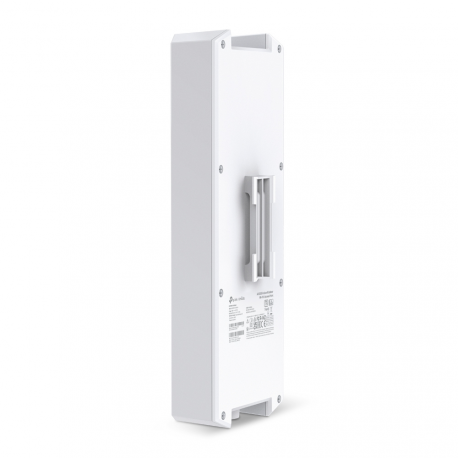 TP-Link Omada EAP650-Outdoor V1 - Radio access point - Wi-Fi 6 - 2.4 GHz, 5 GHz - cloud-managed - wall  /  pole mountable - 2