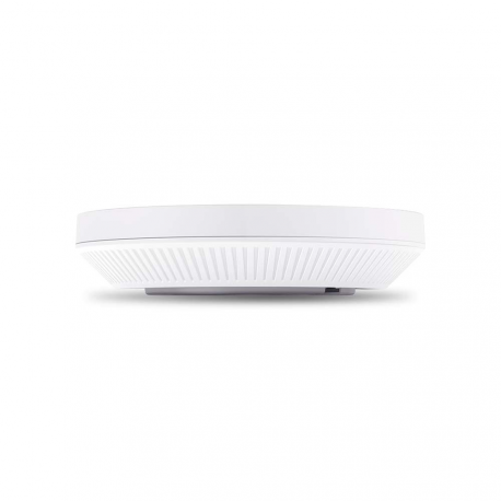 TP-Link Omada EAP613 V1 - Radio access point - Wi-Fi 6 - 2.4 GHz, 5 GHz - cloud-managed - wall  /  ceiling mountable - for JetStream TL-SF1008, SG1218, SG2008, SG2210, SG2428, SG3210, SG3428, SG3452, SL1218 - 4