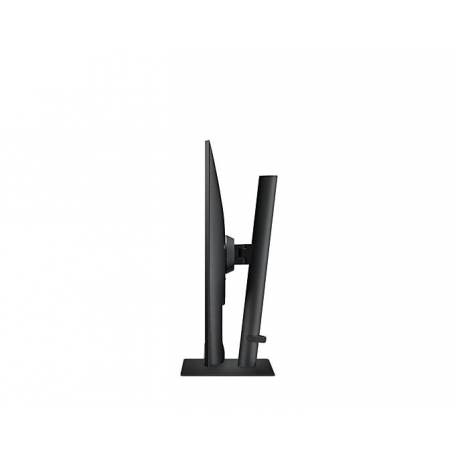 Samsung ViewFinity S8 S32B800PXP - S80PB Series - LED monitor - 32" - 3840 x 2160 4K @ 60 Hz - IPS - 350 cd / m² - 1000:1 - DisplayHDR 600 - 5 ms - HDMI, DisplayPort, USB-C - black - 5