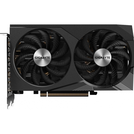 Gigabyte GeForce RTX 3060 WINDFORCE OC 12G - Graphics card - GF RTX 3060 - 12 GB GDDR6 - PCIe 4.0 x16 - 2 x DisplayPort, 2 x HDMI - 0