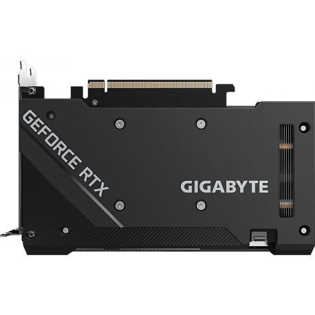 Gigabyte GeForce RTX 3060 WINDFORCE OC 12G - Graphics card - GF RTX 3060 - 12 GB GDDR6 - PCIe 4.0 x16 - 2 x DisplayPort, 2 x HDMI - 3
