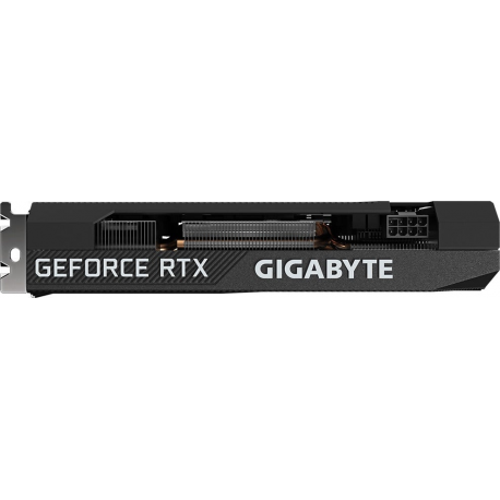 Gigabyte GeForce RTX 3060 WINDFORCE OC 12G - Graphics card - GF RTX 3060 - 12 GB GDDR6 - PCIe 4.0 x16 - 2 x DisplayPort, 2 x HDMI - 4