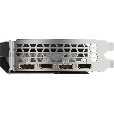 Gigabyte GeForce RTX 3060 WINDFORCE OC 12G - Graphics card - GF RTX 3060 - 12 GB GDDR6 - PCIe 4.0 x16 - 2 x DisplayPort, 2 x HDMI - 5
