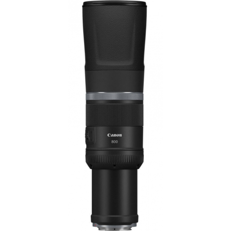 Canon RF - Telephoto lens - 800 mm - f / 11.0 IS STM - Canon RF - for EOS RF Mount - 1