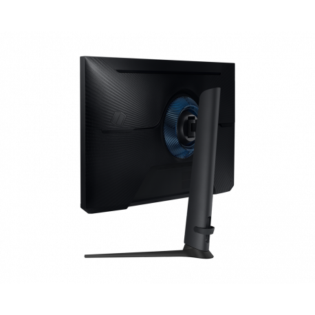 Samsung Odyssey G3 S27AG304NR - G30A Series - LED monitor - gaming - 27" - 1920 x 1080 Full HD (1080p) @ 144 Hz - VA - 250 cd / m² - 3000:1 - 1 ms - HDMI, DisplayPort - black - 8