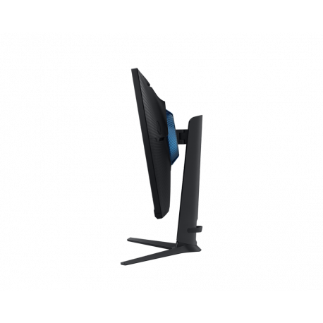 Samsung Odyssey G3 S27AG304NR - G30A Series - LED monitor - gaming - 27" - 1920 x 1080 Full HD (1080p) @ 144 Hz - VA - 250 cd / m² - 3000:1 - 1 ms - HDMI, DisplayPort - black - 11