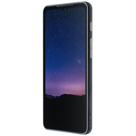 CAT S75 - 5G smartphone - dual-SIM - RAM 6 GB  /  Internal Memory 128 GB - microSD slot (120 Hz) - 3x rear cameras 50 MP, 8 MP, 2 MP - front camera 8 MP - 1