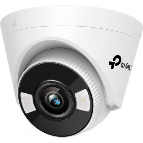 TP-Link VIGI C440-W V1 - Network surveillance camera - pan  /  tilt - turret - colour (Day&Night) - 2560 x 1440 - M12 mount - fixed focal - audio - wireless - Wi-Fi - LAN 10 / 100 - H.264, H.265, H.265+, H.264+ - DC 12 V - 0