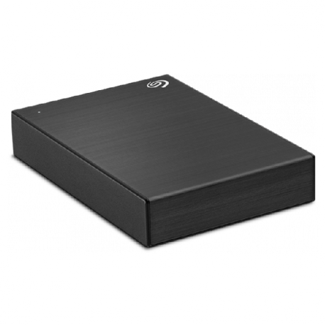 Seagate One Touch STKY1000400 - Hard drive - 1 TB - external (portable) - USB 3.0 - black - with Seagate Rescue Data Recovery - 4