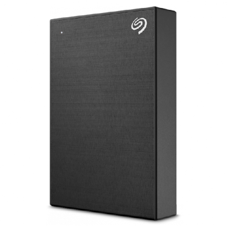 Seagate One Touch STKZ4000400 - Hard drive - 4 TB - external (portable) - USB 3.0 - black - with Seagate Rescue Data Recovery - 1