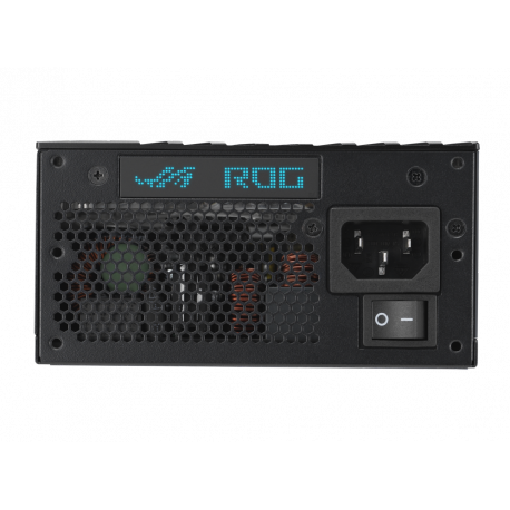 ASUS ROG Loki SFX-L Platinum - Power supply (internal) - ATX 3.0  /  SFX-L - 80 PLUS Platinum - AC 100-240 V - 850 Watt - 9