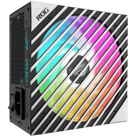 ASUS ROG Loki SFX-L Platinum - Power supply (internal) - ATX 3.0  /  SFX-L - 80 PLUS Platinum - AC 100-240 V - 750 Watt - 9