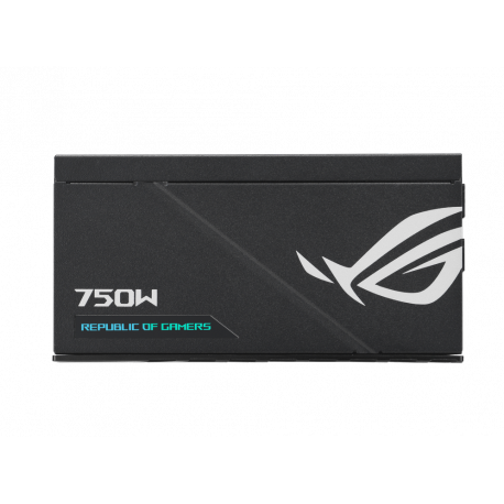 ASUS ROG Loki SFX-L Platinum - Power supply (internal) - ATX 3.0  /  SFX-L - 80 PLUS Platinum - AC 100-240 V - 750 Watt - 17