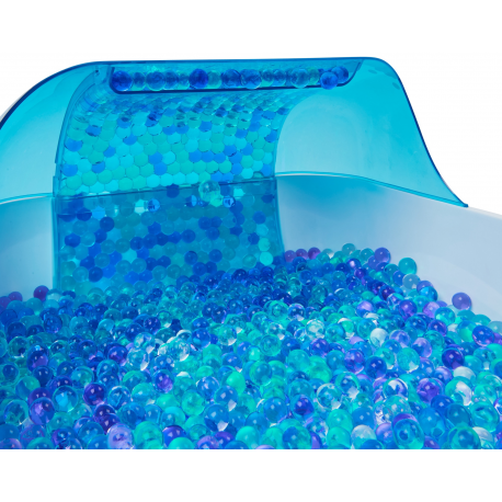 equip Slim - Patch cable - RJ-45 (M) to RJ-45 (M) - 50 cm - S / FTP - CAT 6a - molded, snagless - beige - 1