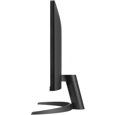 equip Slim - Patch cable - RJ-45 (M) to RJ-45 (M) - 1 m - S / FTP - CAT 6a - molded, snagless - black - 2