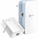 TP-Link TL-WPA1000 KIT V1 - Powerline adapter kit 1GbE, HomePlug AV (HPAV), HomePlug AV (HPAV) 2.0, IEEE 1901 - Wi-Fi 5 - Dual Band - wall-pluggable