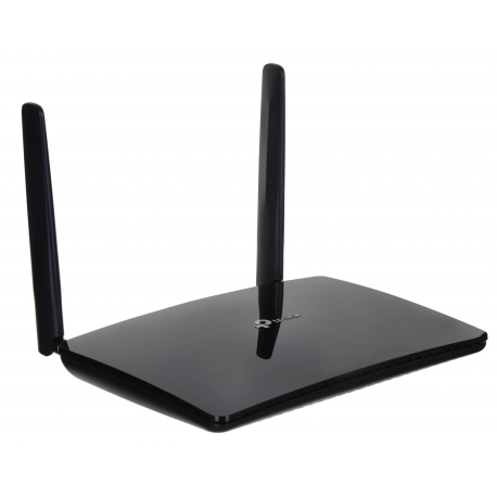 TP-Link Archer MR500 V1 - Wireless router - WWAN 4-port switch - 1GbE - Wi-Fi 5 - Dual Band - 3G, 4G - 1