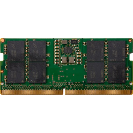 HP - DDR5 - module - 32 GB - SO-DIMM 262-pin - 4800 MHz  /  PC5-38400 - unbuffered - non-ECC - for Elite 600 G9, 800 G9, Mini Conference G9; Workstation Z2 G9 - 4