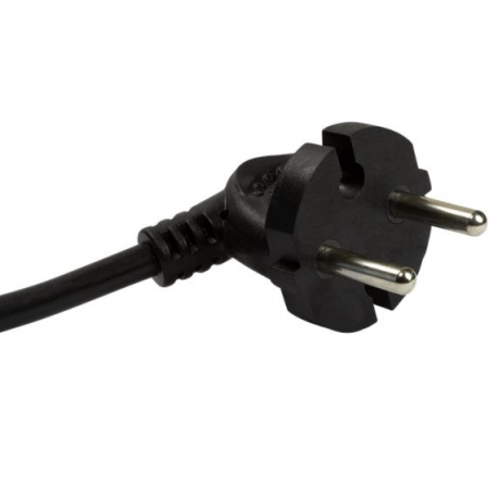 LogiLink - Slim - power strip - AC 250 V - 1700 Watt - output connectors: 3 (3 x Europlug) - 1.5 m cord - white - 3