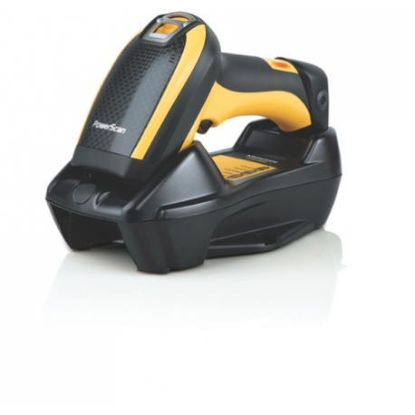 Datalogic PowerScan PBT9600 - USB Kit - barcode scanner - portable - DC - 50 frames  /  sec - decoded - Bluetooth - 3