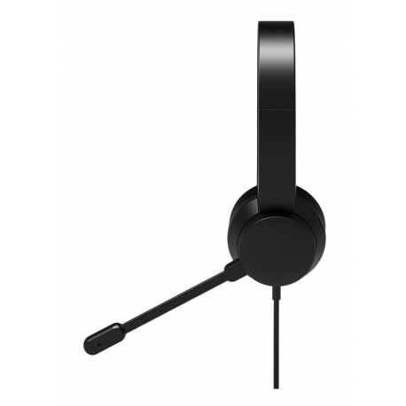 PORT Connect - Headset - on-ear - wired - USB-A - 3