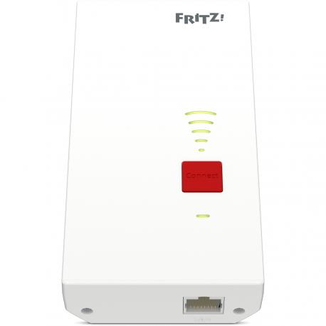 AVM FRITZ! Repeater 2400 - Wi-Fi range extender - Wi-Fi 5 - 2.4 GHz, 5 GHz - 1
