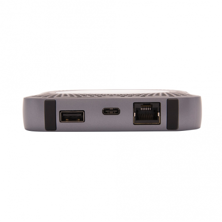 NETGEAR Nighthawk M1 Mobile Router - Mobile hotspot - 4G LTE Advanced - 1 Gbps - GigE, 802.11ac - 6