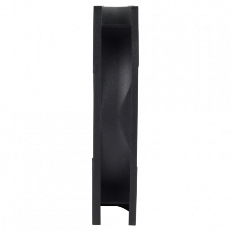 ARCTIC F12 - Rev 3 - case fan - 120 mm - black (pack of 5) - 3