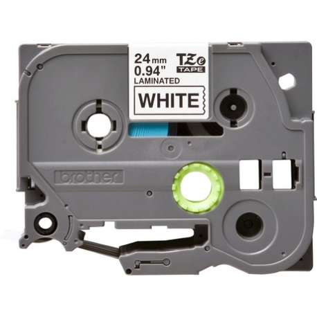 Brother TZ251CIV - Black on white - Roll (2.4 cm x 8 m) 1 cassette(s) laminated tape - for Brother PT-D600; P-Touch PT-3600, D600, D800, E550, P750, P900, P950; P-Touch EDGE PT-P750 - 3