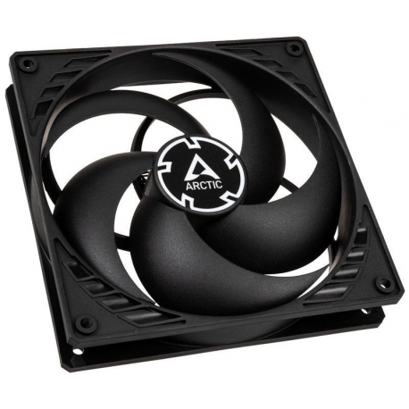 ARCTIC P14 (Black) 140 mm Case Fan, 1700 RPM, Pressure-Optimized