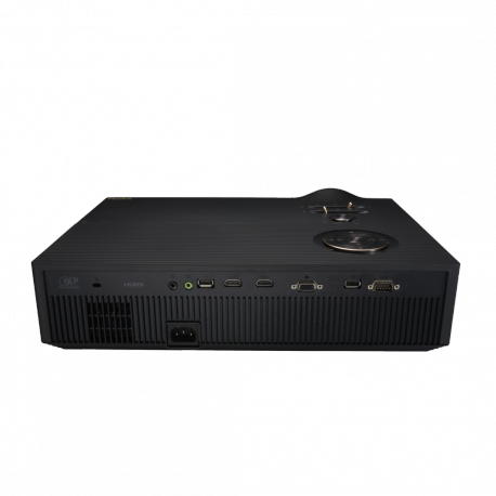 ASUS ProArt A1 - DLP projector - LED - 3D - 3000 lumens - Full HD (1920 x 1080) - 16:9 - 1080p - black - 4