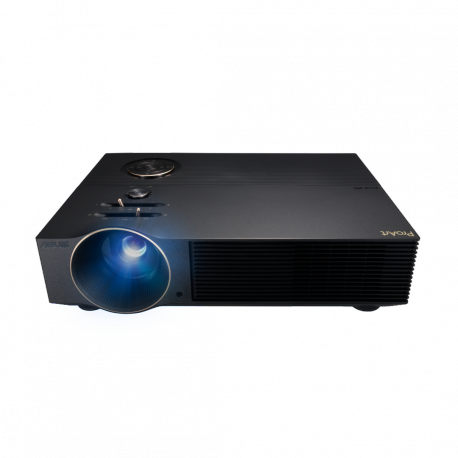 ASUS ProArt A1 - DLP projector - LED - 3D - 3000 lumens - Full HD (1920 x 1080) - 16:9 - 1080p - black - 5