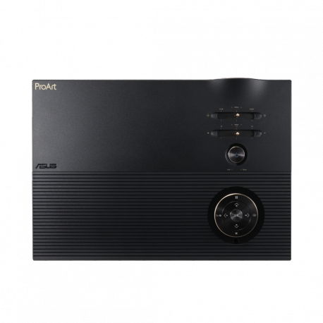 ASUS ProArt A1 - DLP projector - LED - 3D - 3000 lumens - Full HD (1920 x 1080) - 16:9 - 1080p - black - 6
