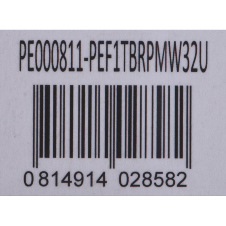 Patriot Supersonic RAGE Prime - USB flash drive - 1 TB - USB 3.2 Gen 2 - 11