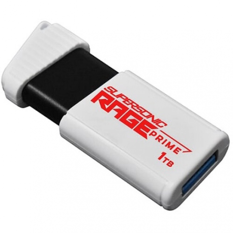 Patriot Supersonic RAGE Prime - USB flash drive - 1 TB - USB 3.2 Gen 2 - 15